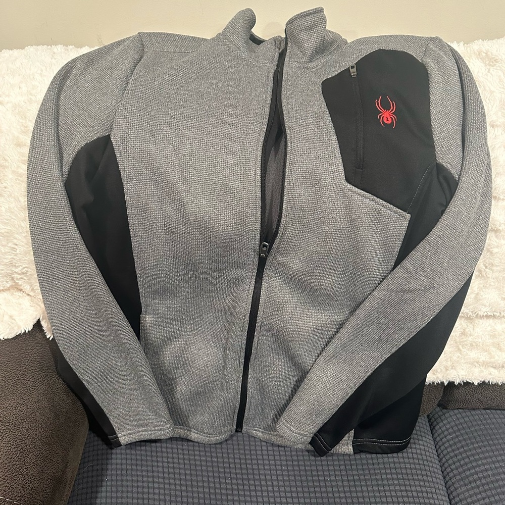 Spyder jacket- no tags but never used